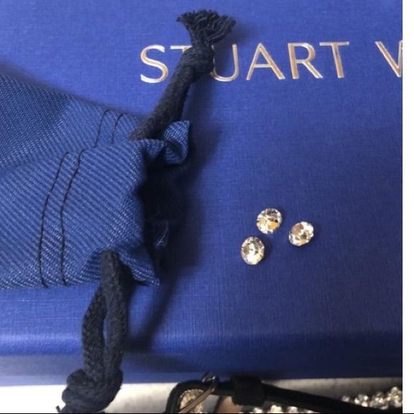 NIB Stuart Weitzman Faye sandals - Picture 3 of 6